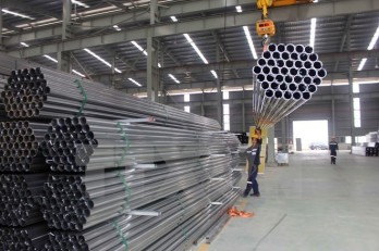 Southeast Asia consumes most of Vietnamese steel