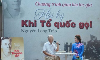 Nguồn sống từ những trang hồi ký