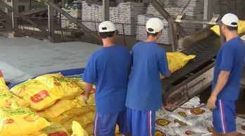 Vietnamese rice exports hit three-year high