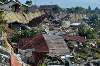 Indonesia: Another quake hit near Flores