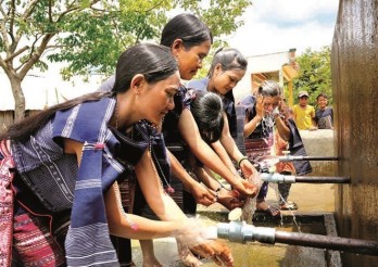 ADB warns of water access in Asia-Pacific