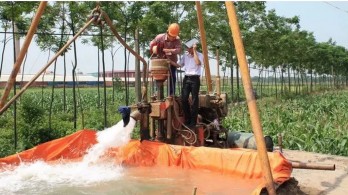 Germany helps Vietnam protect groundwater