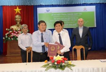 Tay Ninh: Nearly 130 mln USD invested in organic fruit farming zone