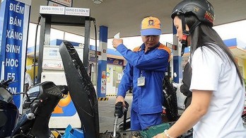 Petrol price sees steepest hike in a year