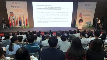 Binh Duong hosts 10th WTA University Presidents' Forum