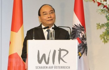 PM calls on Austrian businesses to invest in Vietnam