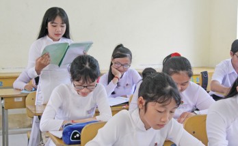 Đào tạo học sinh mũi nhọn - nâng cao chất lượng giáo dục phổ thông