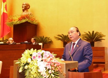 Size of Vietnam’s economy expands by 1.3 folds in three years: PM