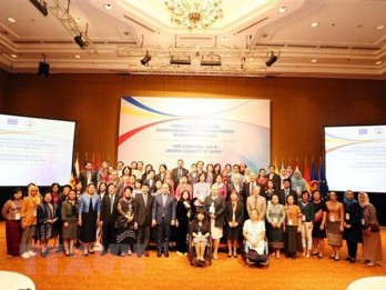 Vietnam supports ASEAN-EU partnership in gender equality