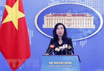 Vietnam, EU resolved to push for early signing of EVFTA