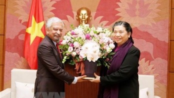 NA Vice Chairwoman: Vietnam will remain a UN responsible member