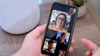 Apple phát hành tính năng gọi FaceTime nhóm tới 32 người