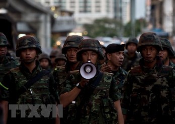 Thailand: Eight army soldiers killed, wounded in military exercises