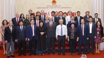 Friendship organisations crucial to Vietnam-Russian ties