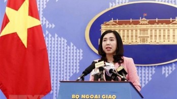 China’s observatory operation in Truong Sa violates Vietnam’s sovereignty