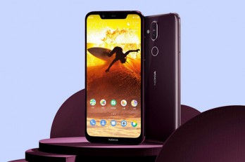 Google vô tình xác nhận sự xuất hiện của Nokia 8.1