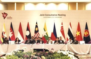 33rd ASEAN Summit to focus on building resilient, innovative Community