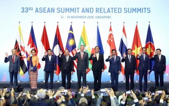 PM Phuc calls for sustained unity to build ASEAN Community