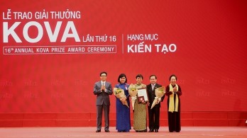 16th KOVA Awards’ winners announced