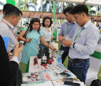 Long Hậu Supplier Day – nỗ lực cùng doanh nghiệp xây dựng chuỗi cung ứng