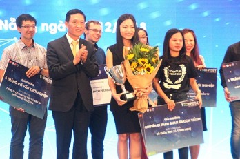 Abivin wins innovative technopreneur contest