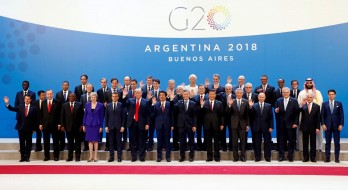 G20 summit endorses multilateral trade system, WTO reforms