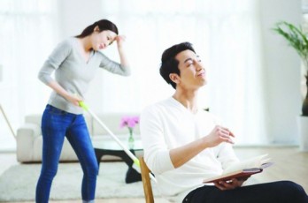 Kế hoạch "cải tạo" ông xã luộm thuộm