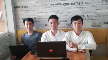 Vietnamese students promote confidence and courage in new era of Industry 4.0