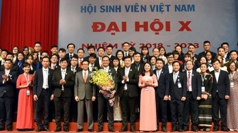 Vietnamese Student Association’s congress closes