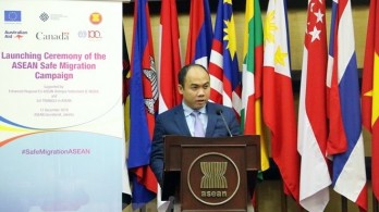 ASEAN pays attention to interests of migrant workers