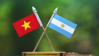 Vietnamese NA delegation visits Argentina