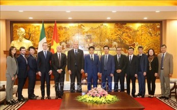 Dialogue on ASEAN-Italy Economic Relations to be held in Hanoi