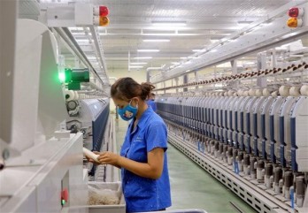 Processing – major contributor to Vietnam’s economy