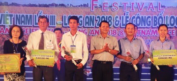 Vietnam Rice Festival 2018 wraps up