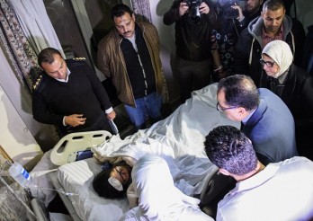 Vietnamese victims killed in Egypt bomb attack identified