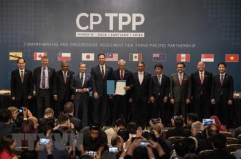 CPTPP trade deal officially takes effect