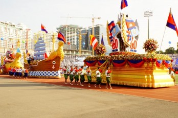 Cambodia celebrates 40th anniversary of victory over genocidal regime