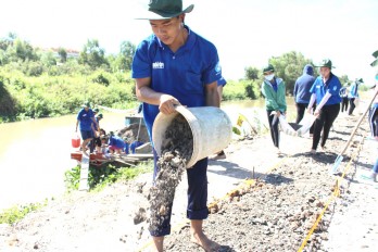 Phát huy sức trẻ, tư duy sáng tạo của học sinh, sinh viên