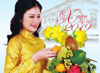 Mời bạn đọc đón đọc Giai phẩm Xuân Long An Kỷ Hợi 2019