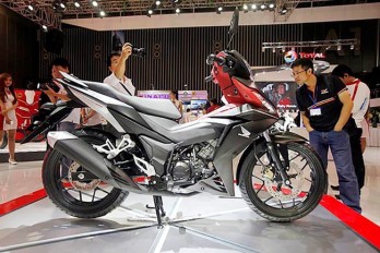 Motorcycle sales reach record in 2018