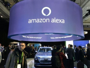 CES 2019: Sàn diễn phô trương sức mạnh AI của Amazon và Google