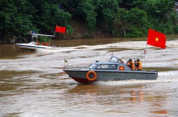 Đàm phán cấp Chính phủ về biên giới lãnh thổ Việt Nam-Trung Quốc