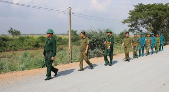 Bảo đảm an ninh, trật tự, an ninh biên giới