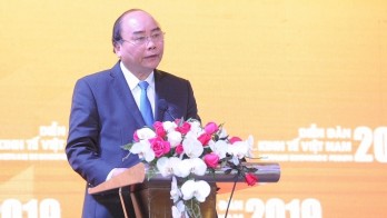 Vietnam can grow fast and sustainably: PM