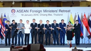 Solidarity should be among ASEAN’s core priorities: official