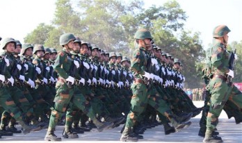 Lao People’s Army celebrates 70th founding anniversary