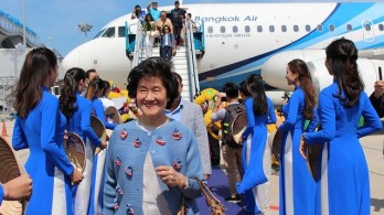 Bangkok Airways launches Bangkok-Cam Ranh direct route