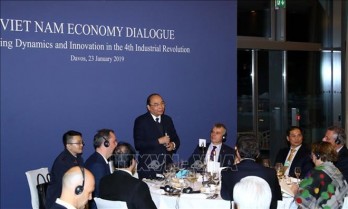 Vietnam looks to an economy with globally extensive connectivity: PM