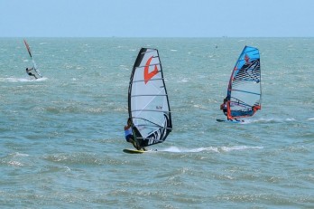 20th international windsurfing tourney wraps up in Binh Thuan