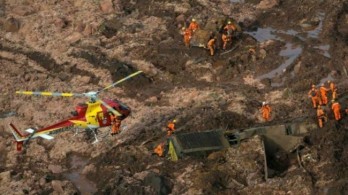 Death toll from Brazil dam disaster hits 58, with 305 missing